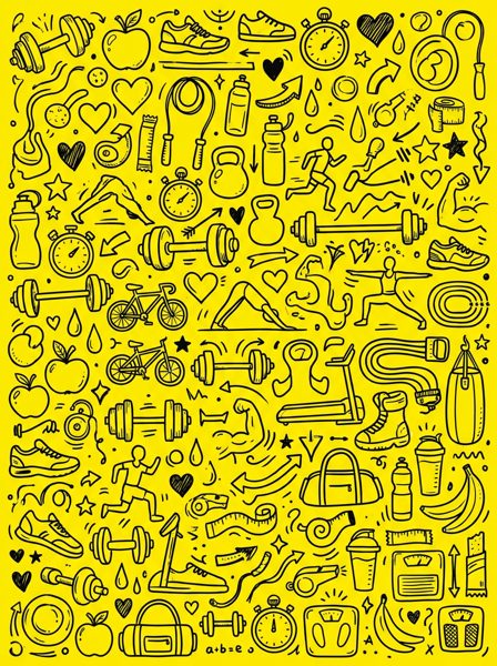 Diseño G22 del Pack Gym Deco