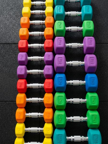Diseño G37 del Pack Gym Deco